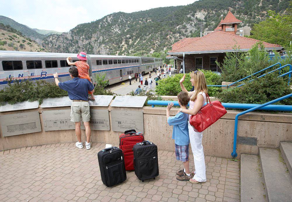 Photo of Patio Balcony in Glenwood Springs