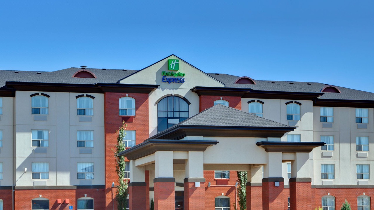 Photo of Buildings in Sherwood Park