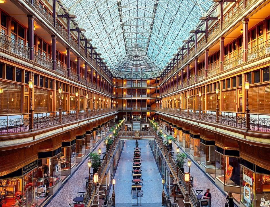 Photo of Buildings in Gateway District