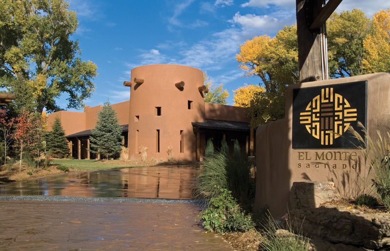 Photo of Buildings in Taos