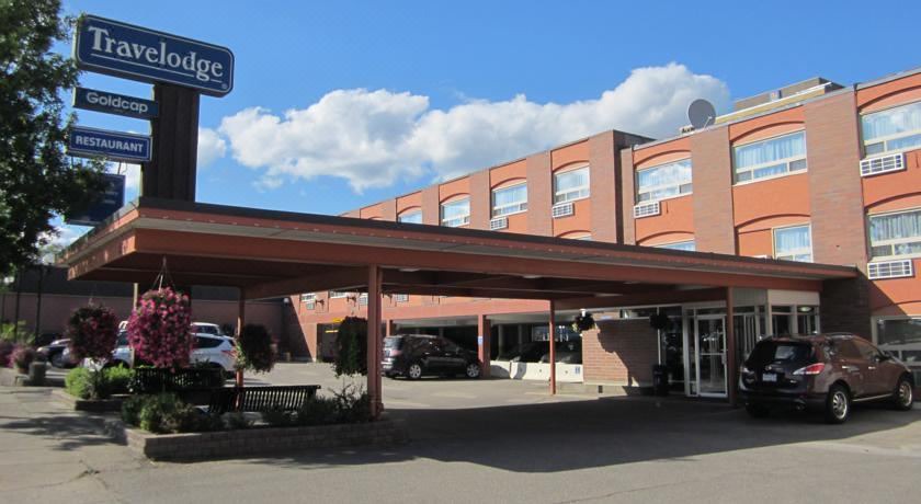 Photo of Buildings in Prince George