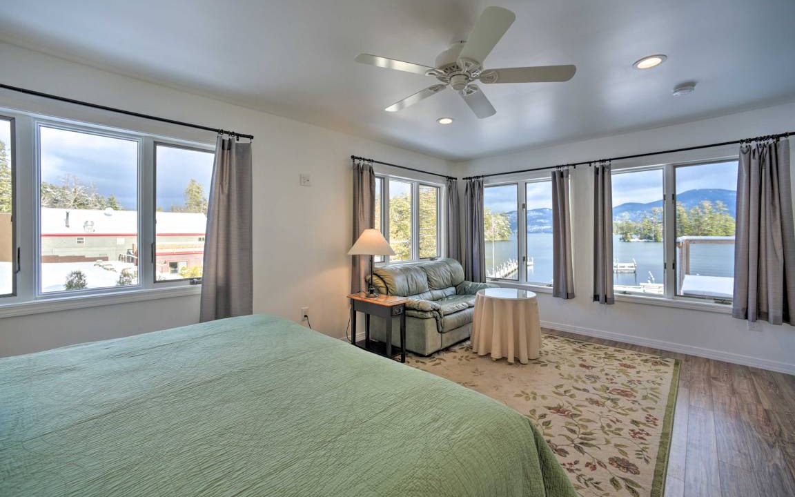 Photo of Bedroom in Bolton Landing