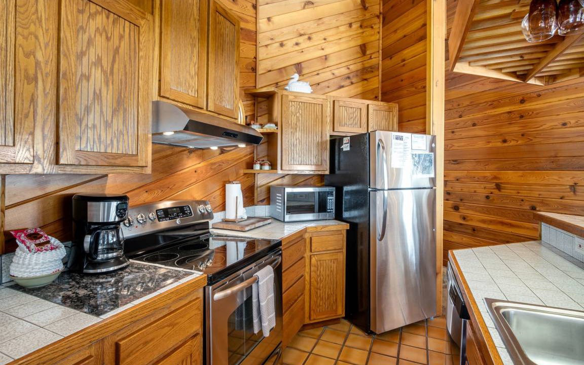 Photo of Kitchen in Estes Park