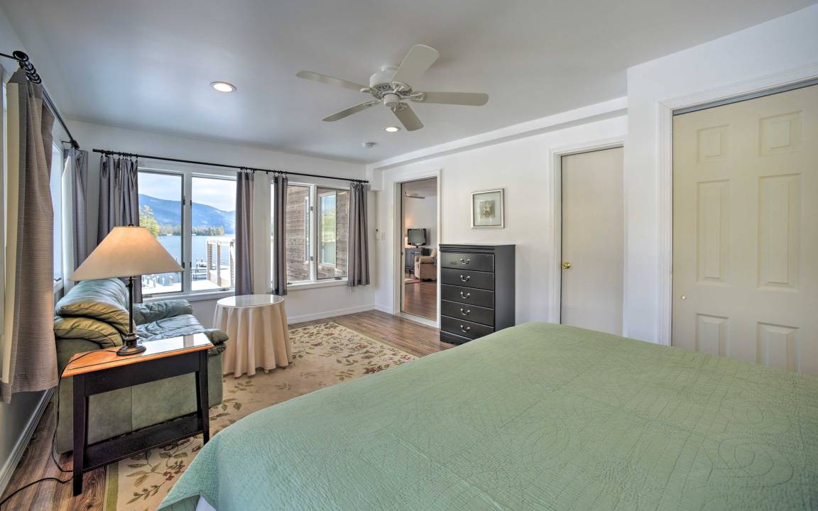 Photo of Bedroom in Bolton Landing
