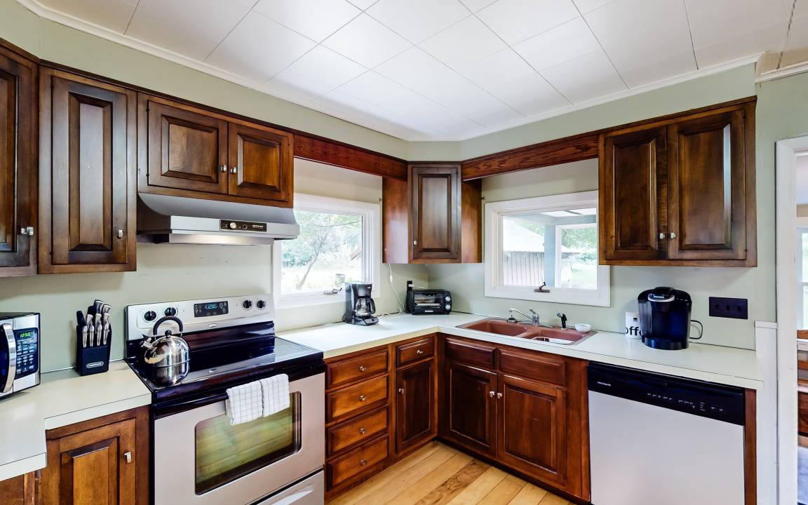 Photo of Kitchen in North Creek