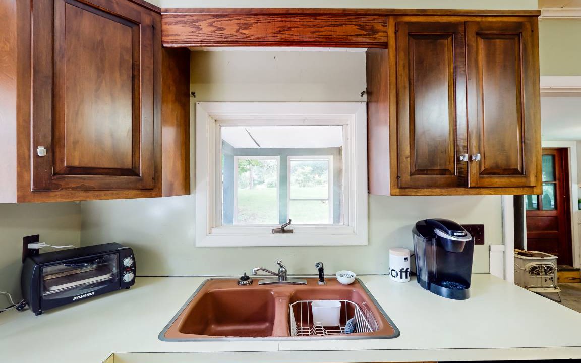 Photo of Kitchen in North Creek