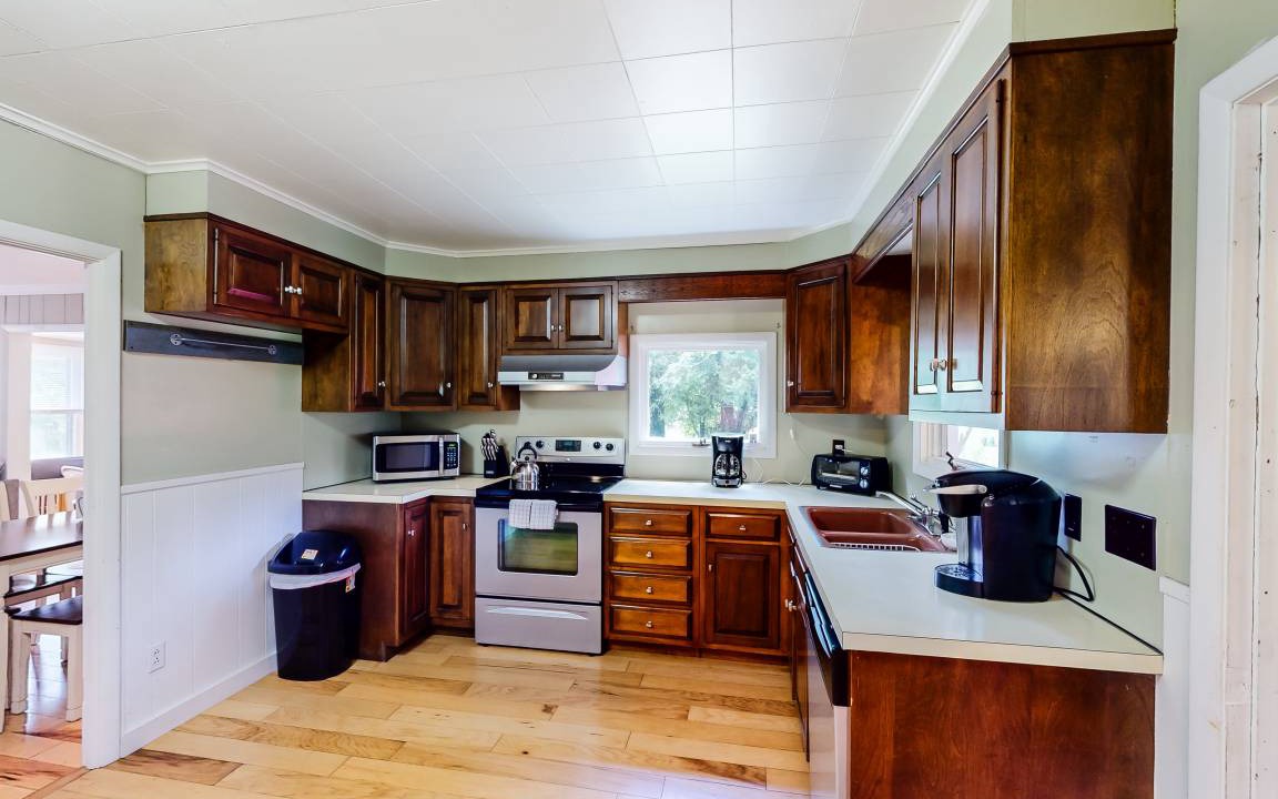 Photo of Kitchen in North Creek