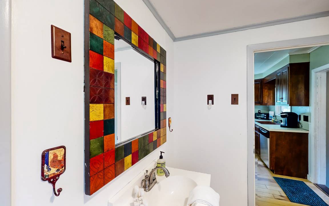 Photo of Bathroom in North Creek