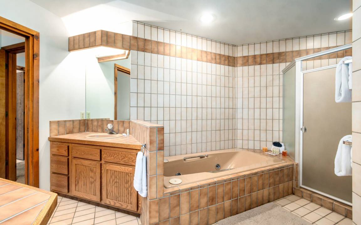 Photo of Bathroom in Estes Park