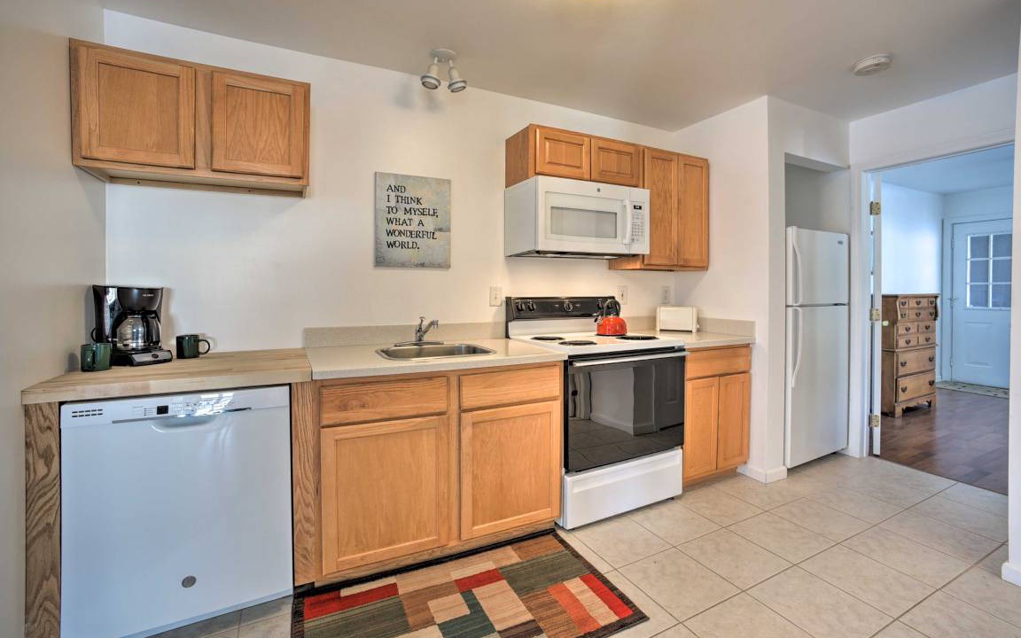 Photo of Kitchen in Bolton Landing