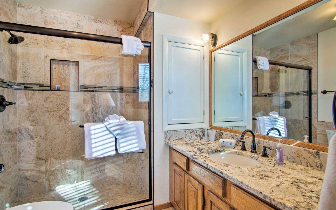 Photo of Bathroom in Estes Park