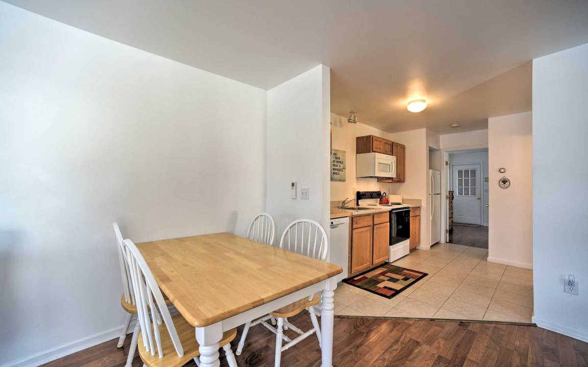 Photo of Kitchen in Bolton Landing