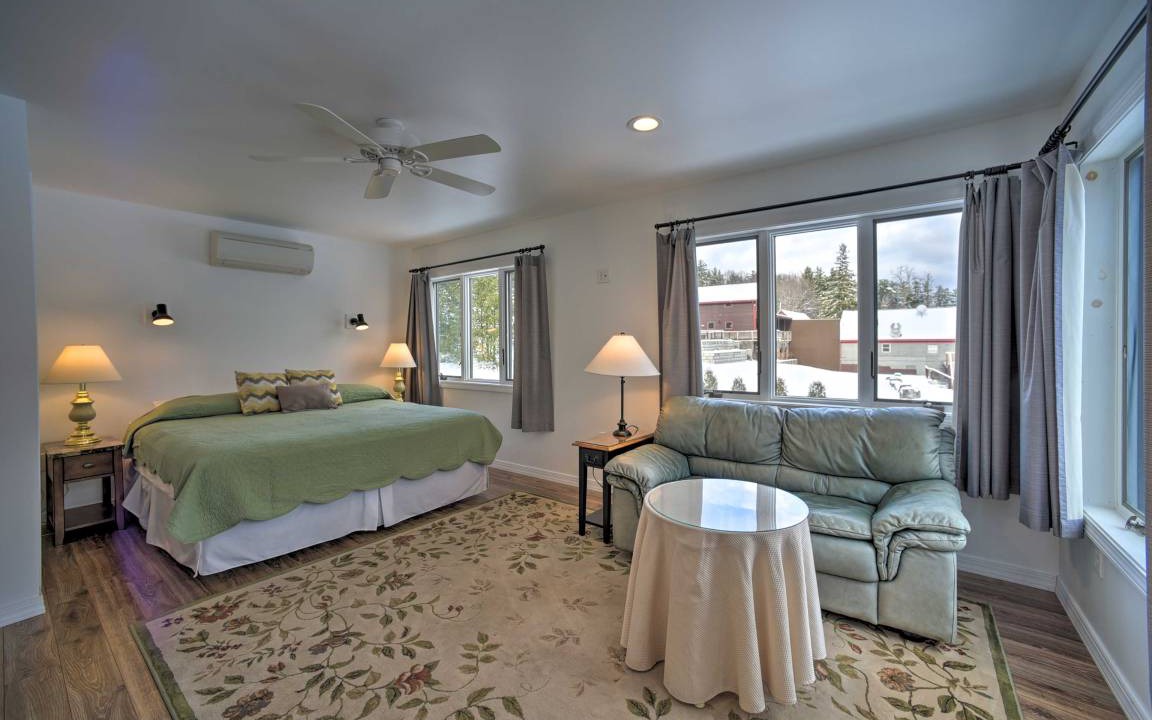 Photo of Bedroom in Bolton Landing