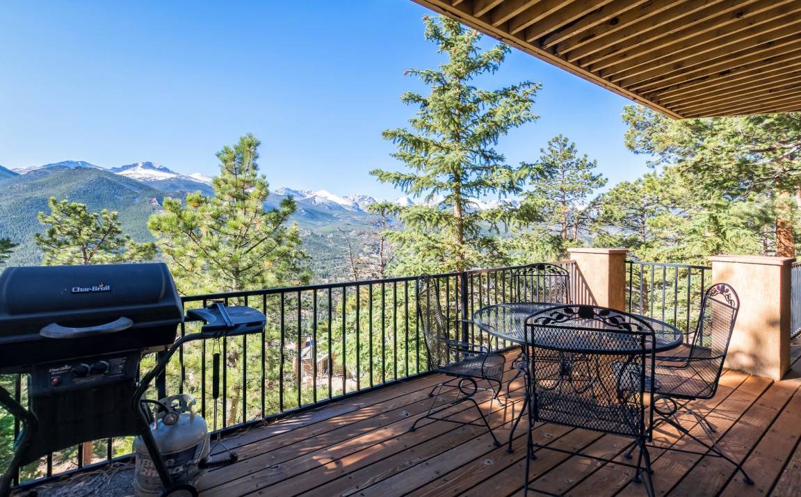 Photo of Patio Balcony in Windcliff Estates