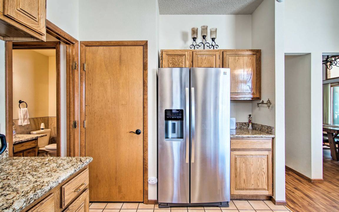 Photo of Kitchen in Estes Park