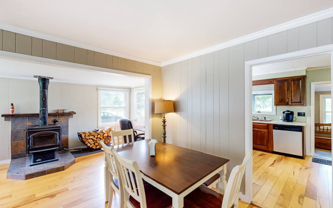 Photo of Kitchen in North Creek