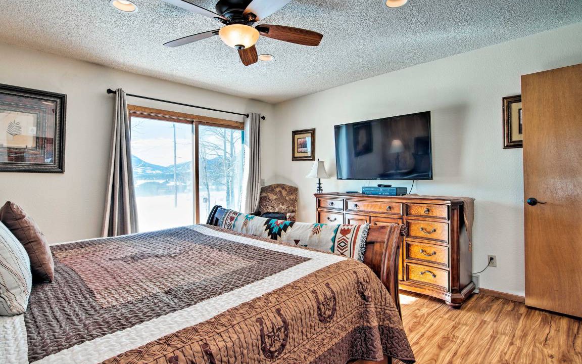 Photo of Bedroom in Estes Park