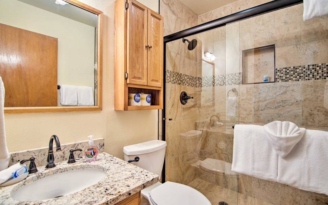 Photo of Bathroom in Estes Park