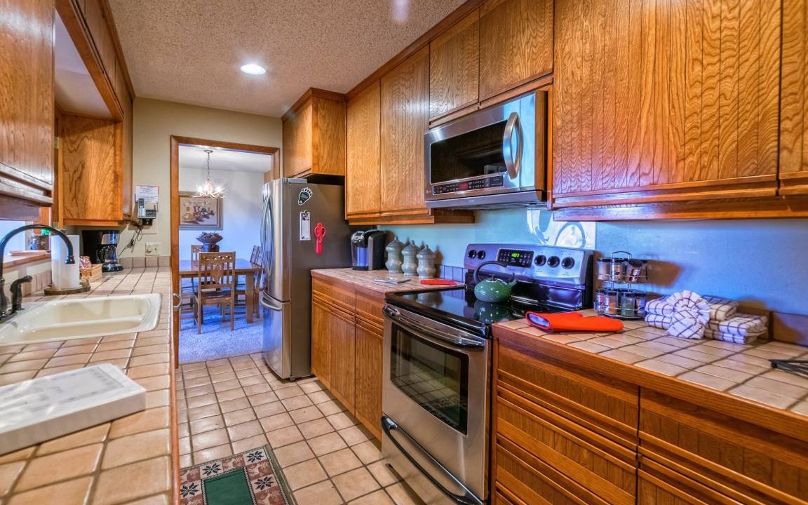 Photo of Kitchen in Windcliff Estates