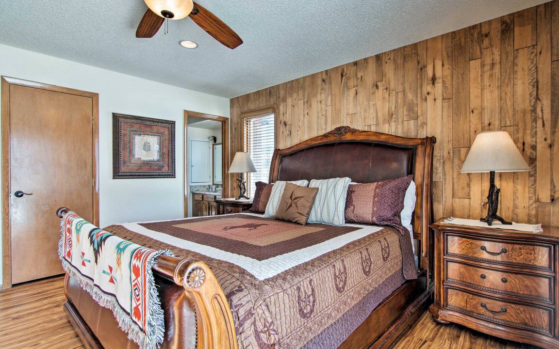 Photo of Bedroom in Estes Park