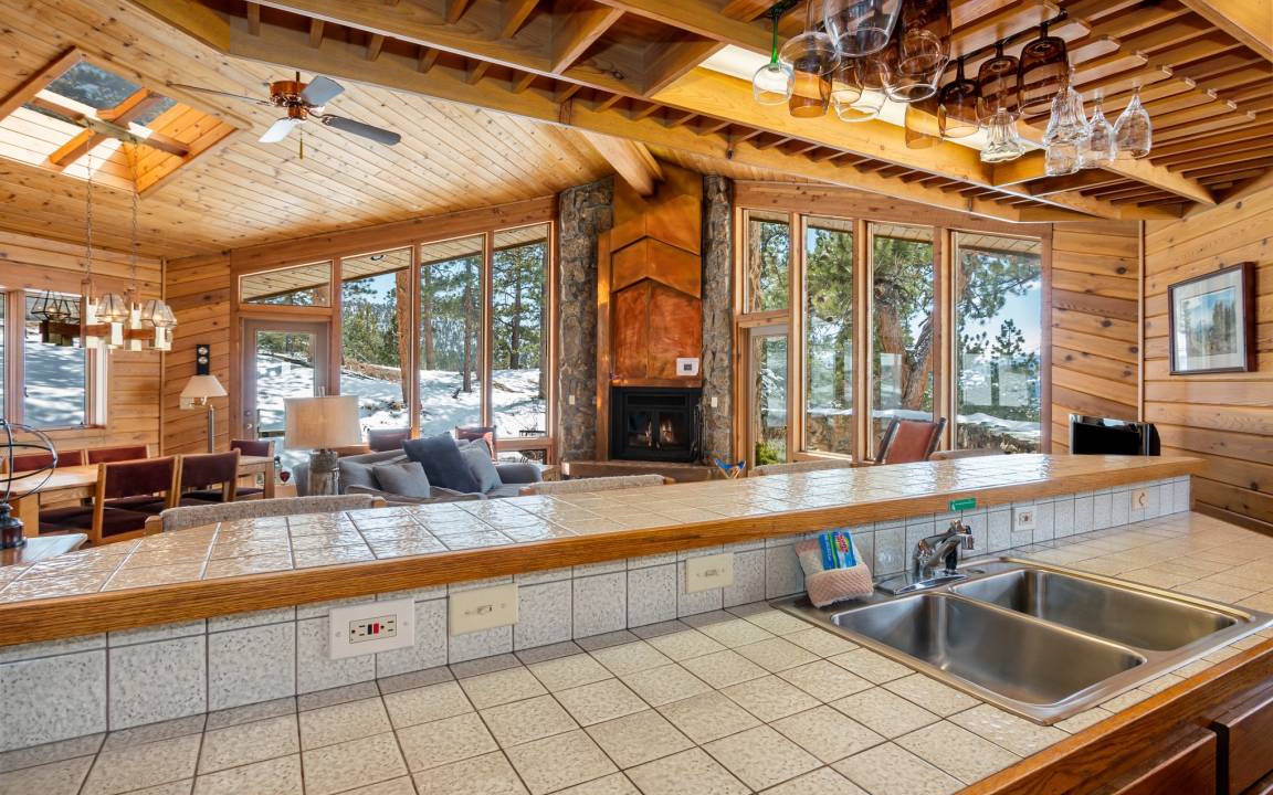 Photo of Kitchen in Estes Park