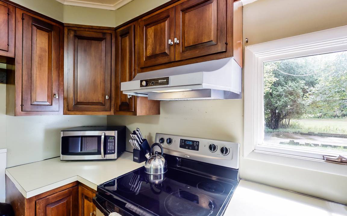Photo of Kitchen in North Creek