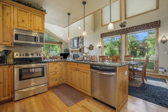 Photo of Kitchen in Estes Park