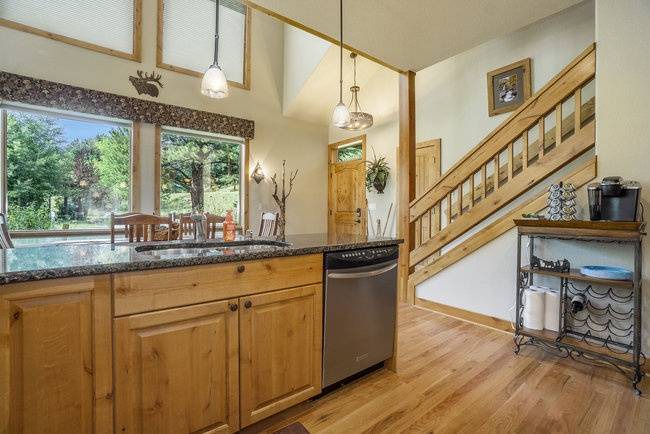 Photo of Kitchen in Estes Park
