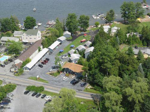 Photo of Buildings in Lake George