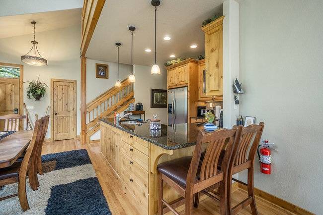Photo of Kitchen in Estes Park