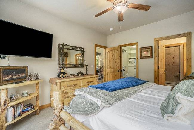 Photo of Bedroom in Estes Park