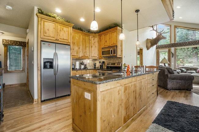 Photo of Kitchen in Estes Park