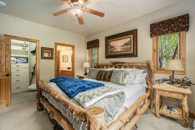 Photo of Bedroom in Estes Park
