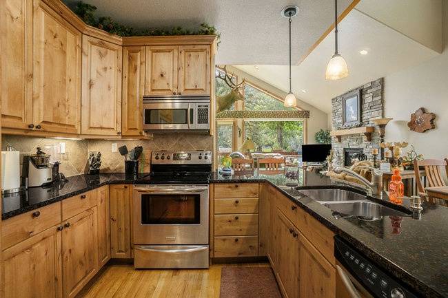 Photo of Kitchen in Estes Park