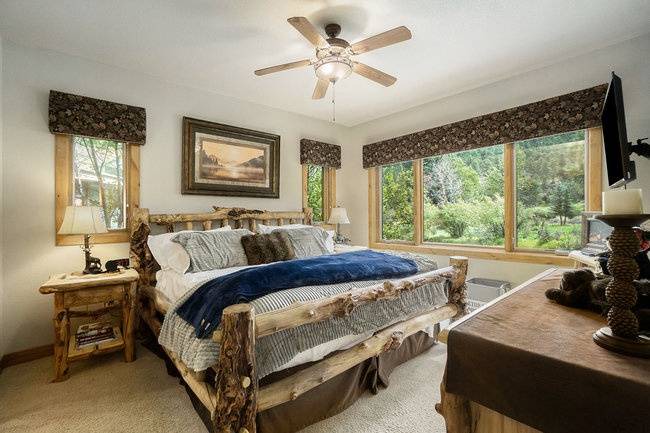 Photo of Bedroom in Estes Park
