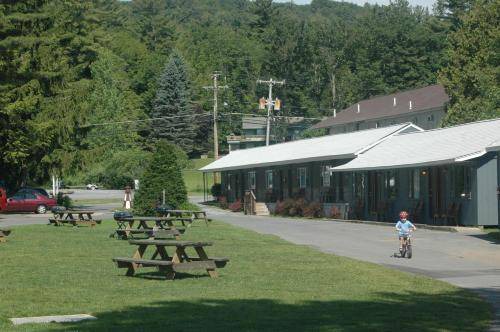 Photo of Buildings in Lake George