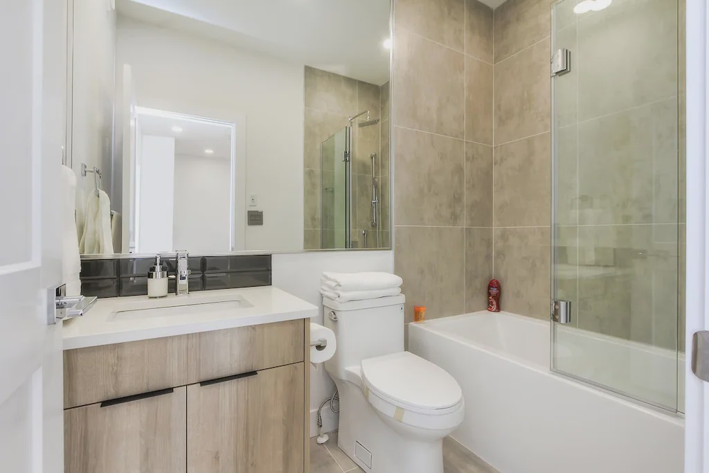 Photo of Bathroom in West Edmonton