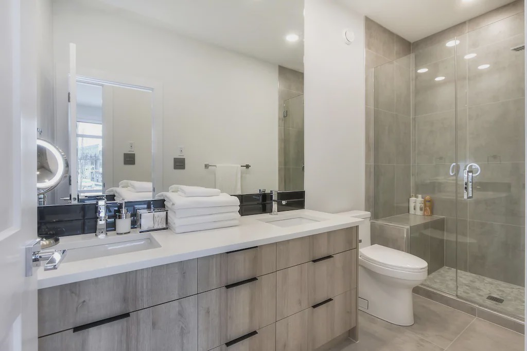 Photo of Bathroom in West Edmonton