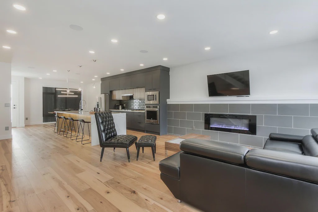 Photo of Livingroom in West Edmonton