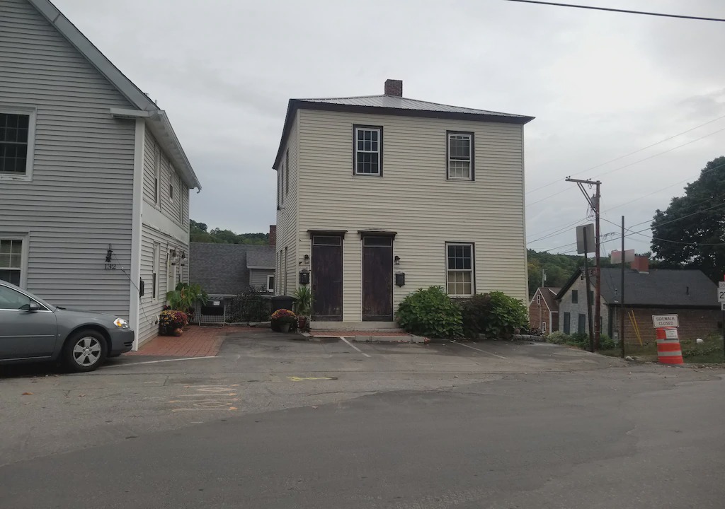 Photo of Buildings in Hallowell
