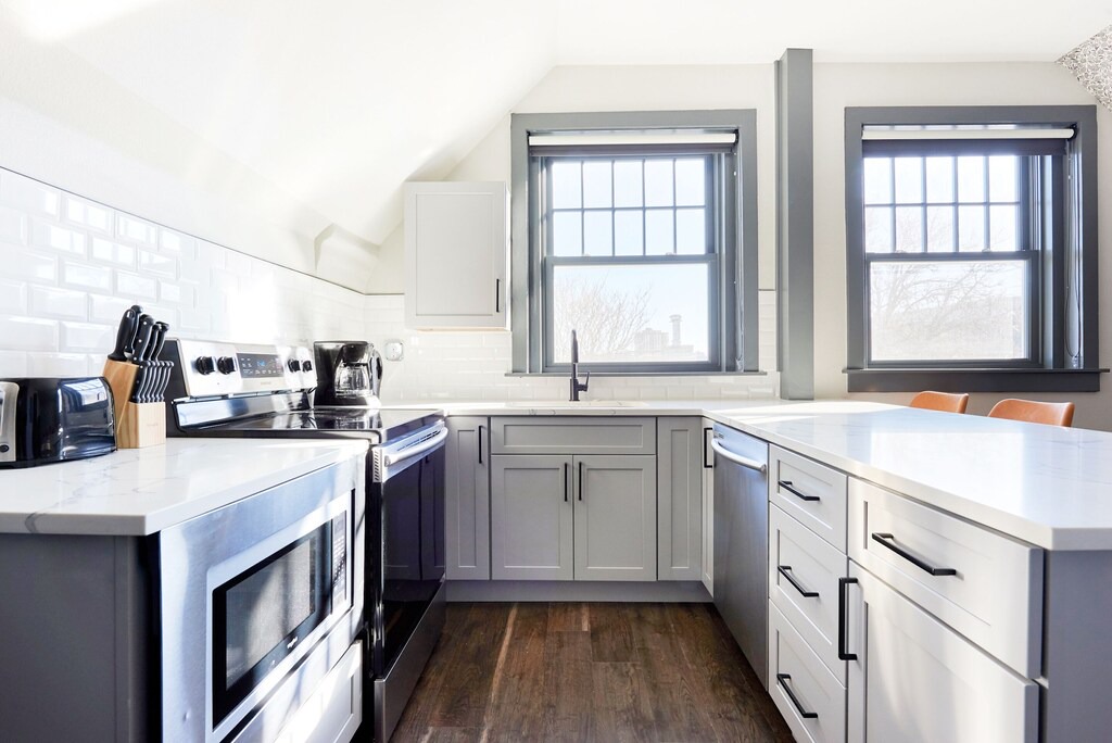 Photo of Kitchen in Uptown