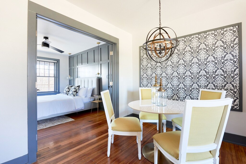 Photo of Livingroom in Uptown