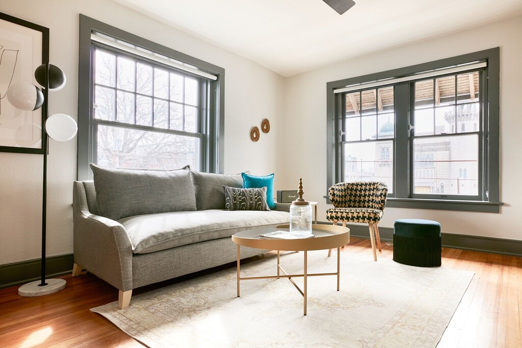 Photo of Livingroom in Uptown