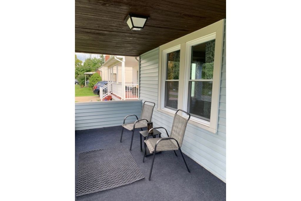 Photo of Patio Balcony in Bedford