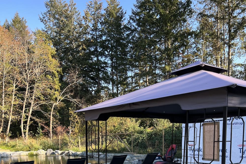 Photo of Patio Balcony in Shawnigan Lake