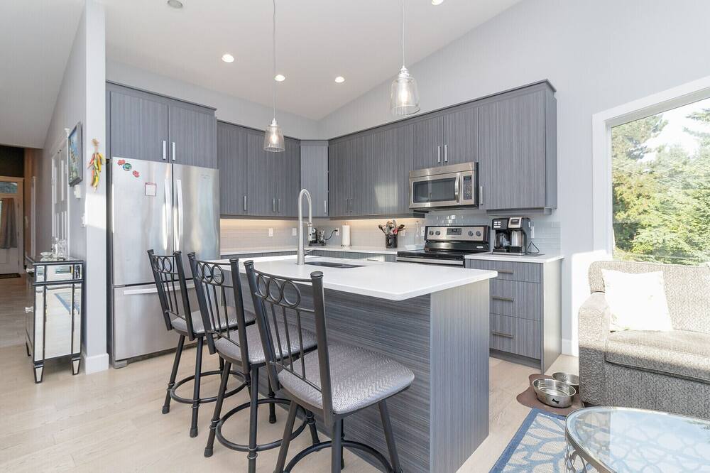 Photo of Kitchen in Cowichan Bay