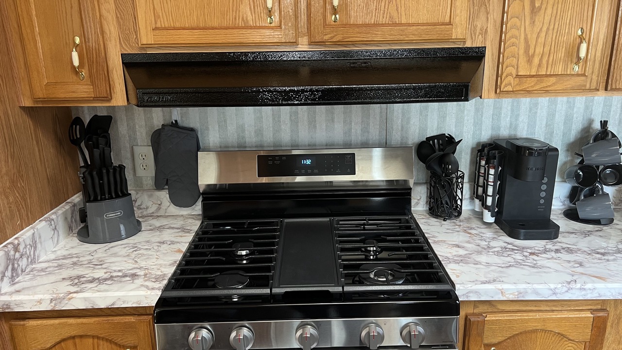 Photo of Kitchen in Trinidad