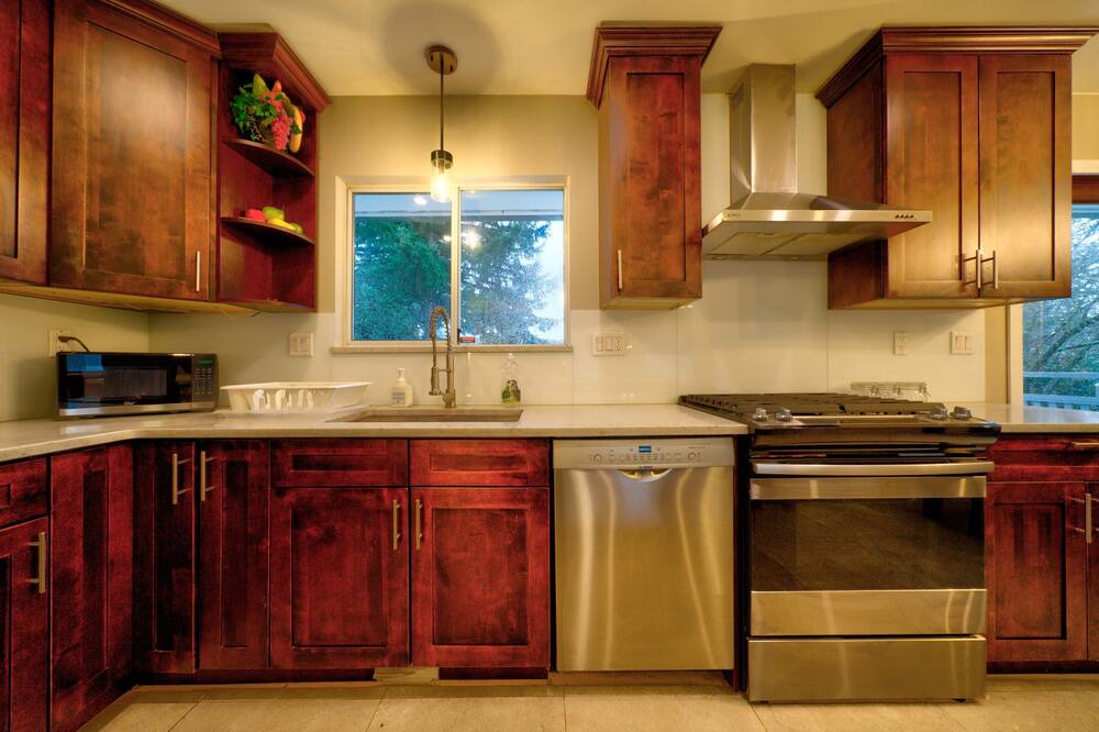 Photo of Kitchen in Coquitlam