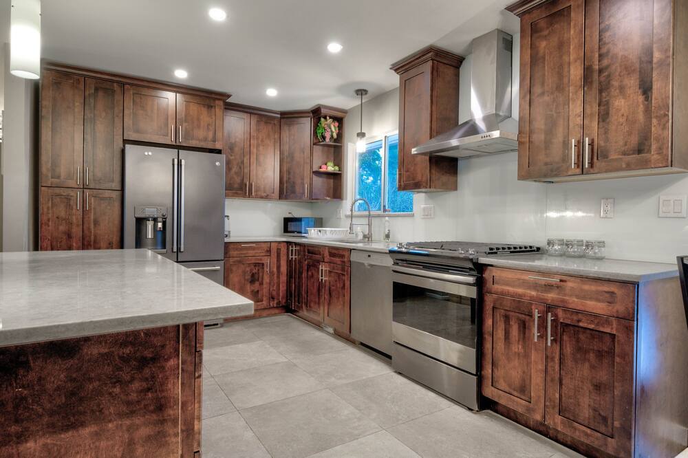 Photo of Kitchen in Coquitlam