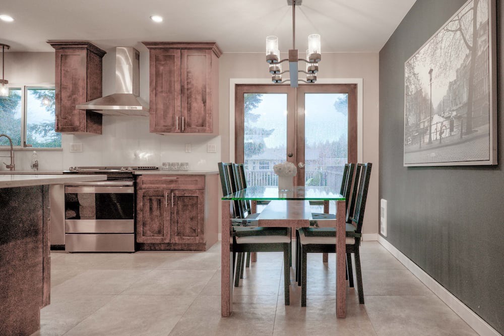 Photo of Kitchen in Coquitlam